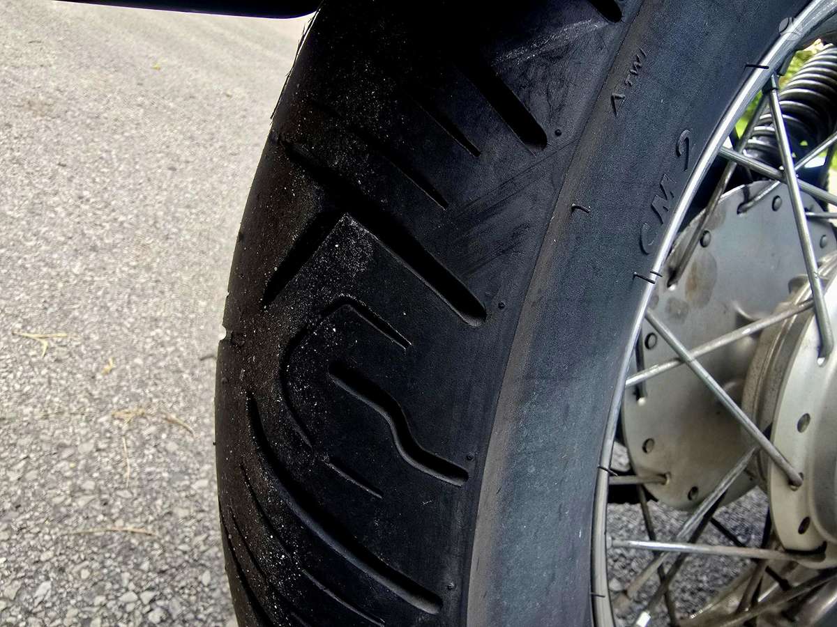 Yamaha XVS (Drag Star) 125cc, choppers / cruisers / custom