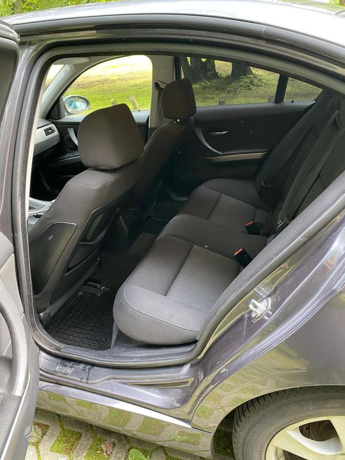 BMW 320, 2.0 l., Седан