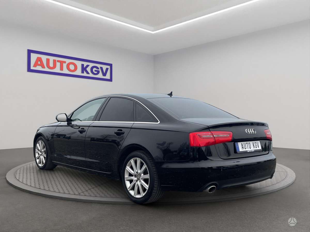 Audi A6, 3.0 l., Седан