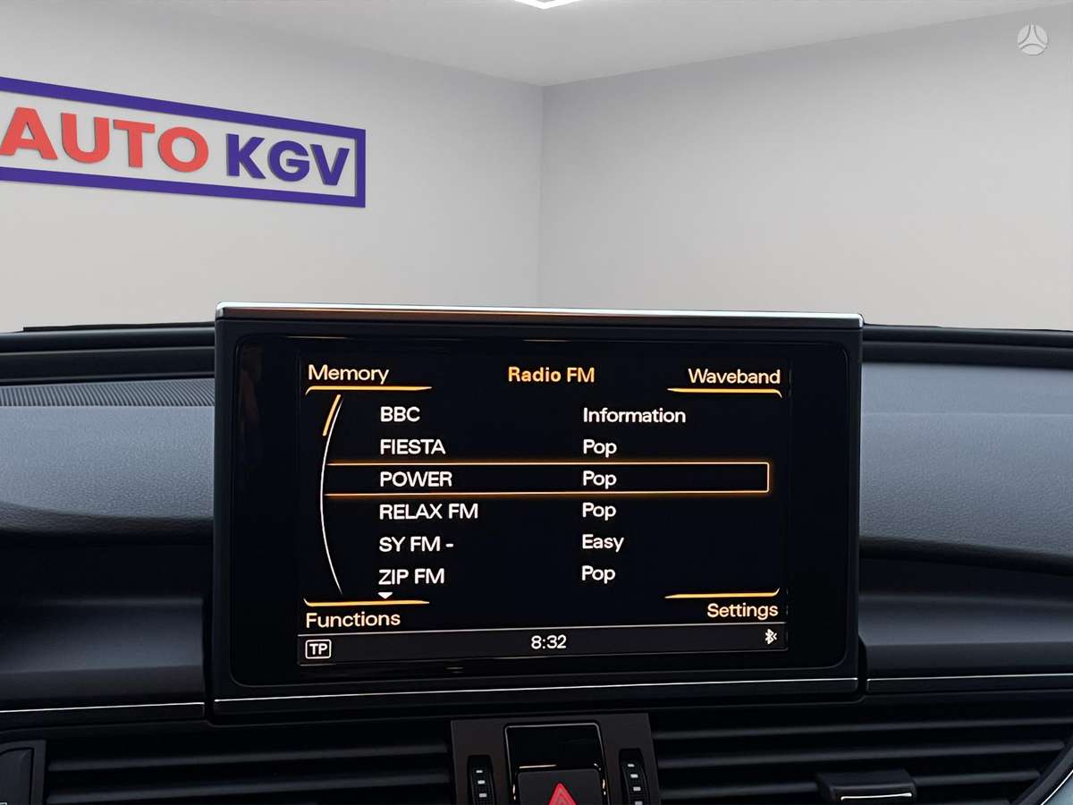 Audi A6, 3.0 l., sedanas