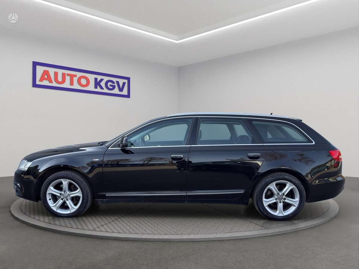 Audi A6, 2.7 l., wagon