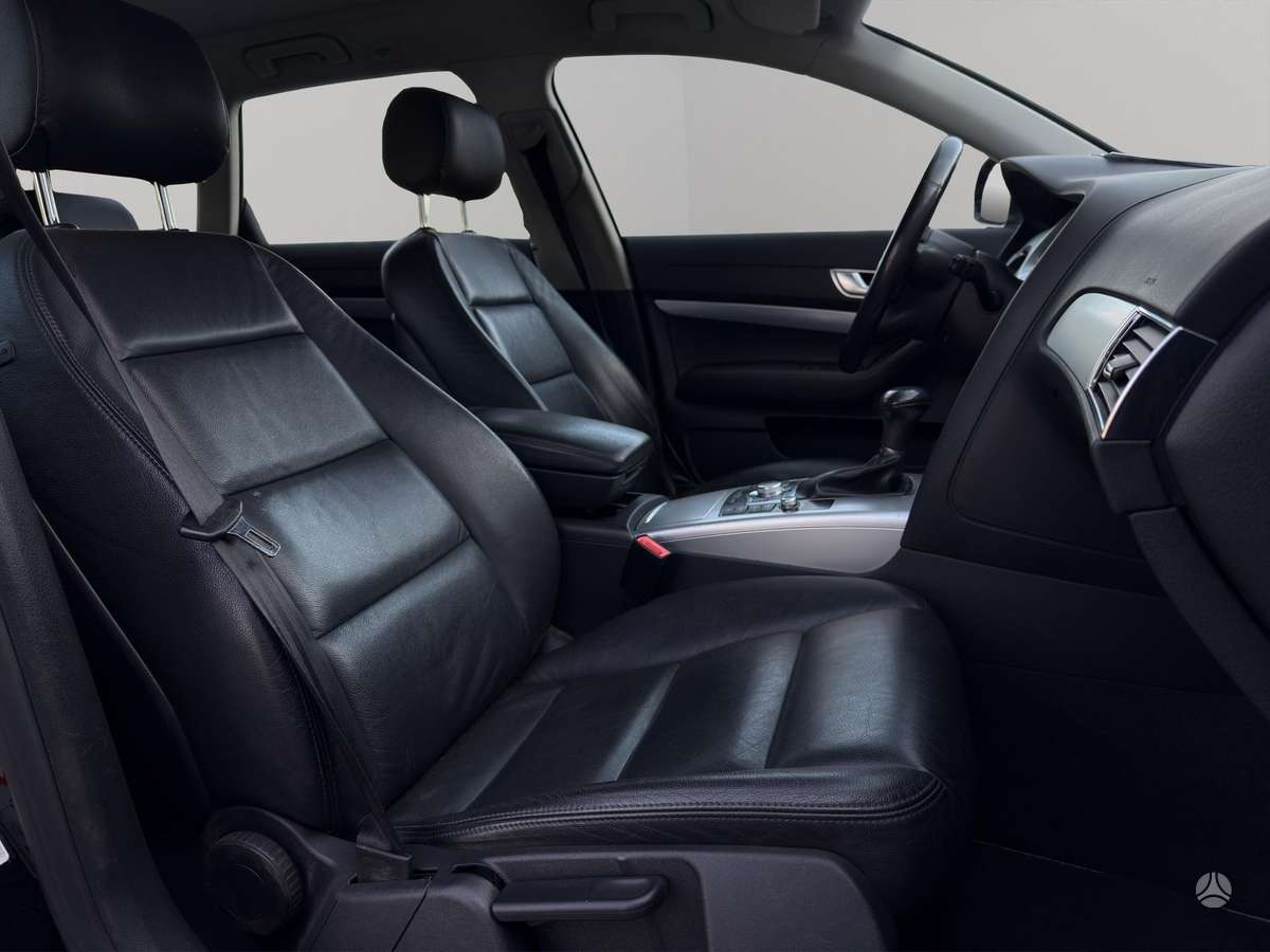 Audi A6, 2.7 l., wagon