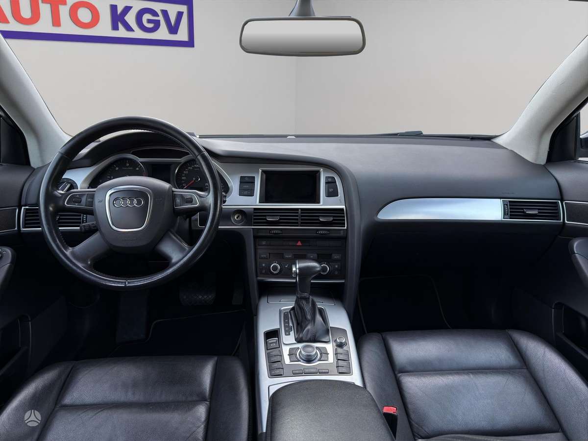 Audi A6, 2.7 l., wagon