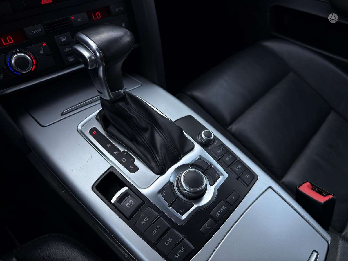 Audi A6, 2.7 l., wagon