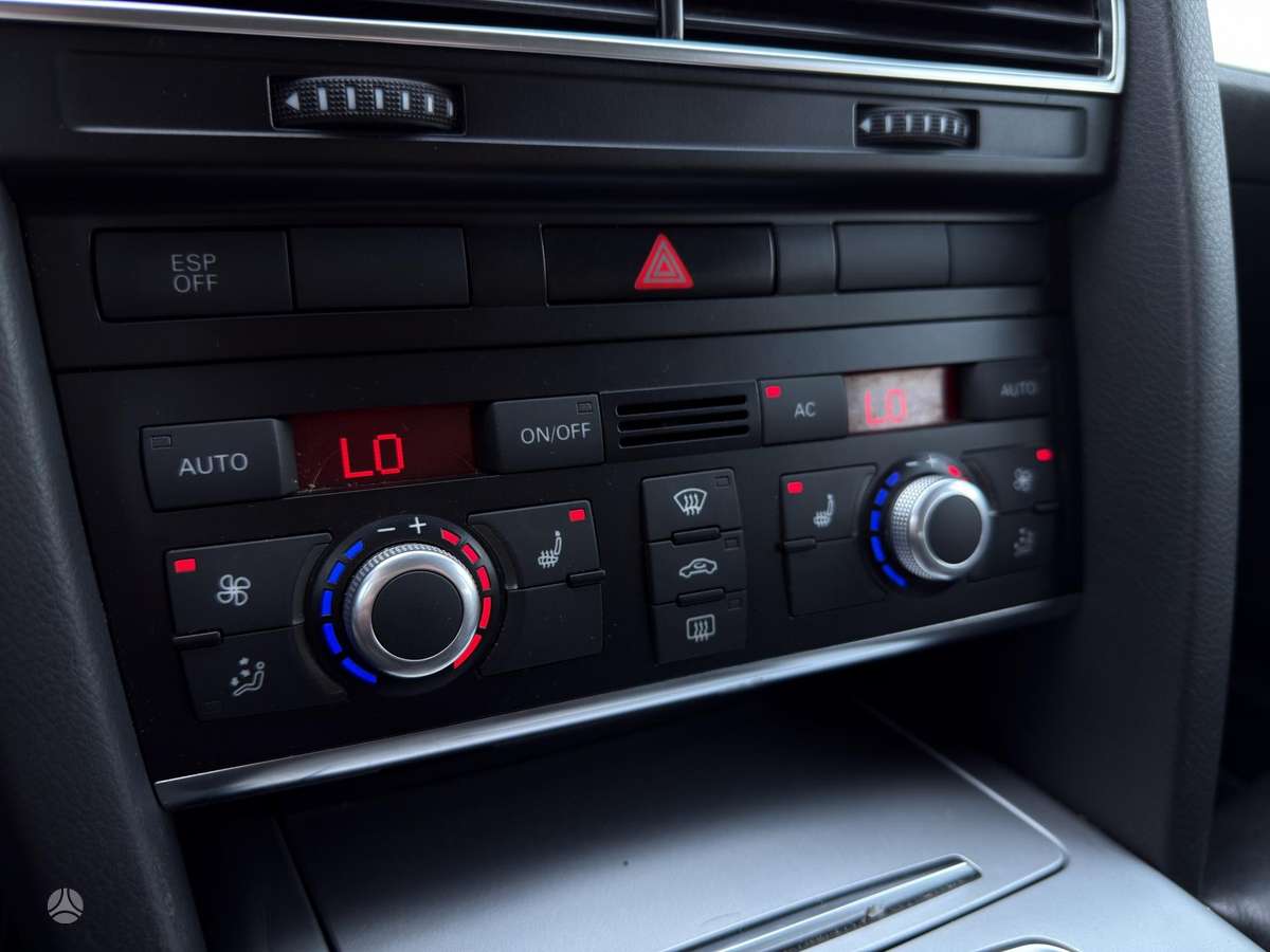 Audi A6, 2.7 l., wagon