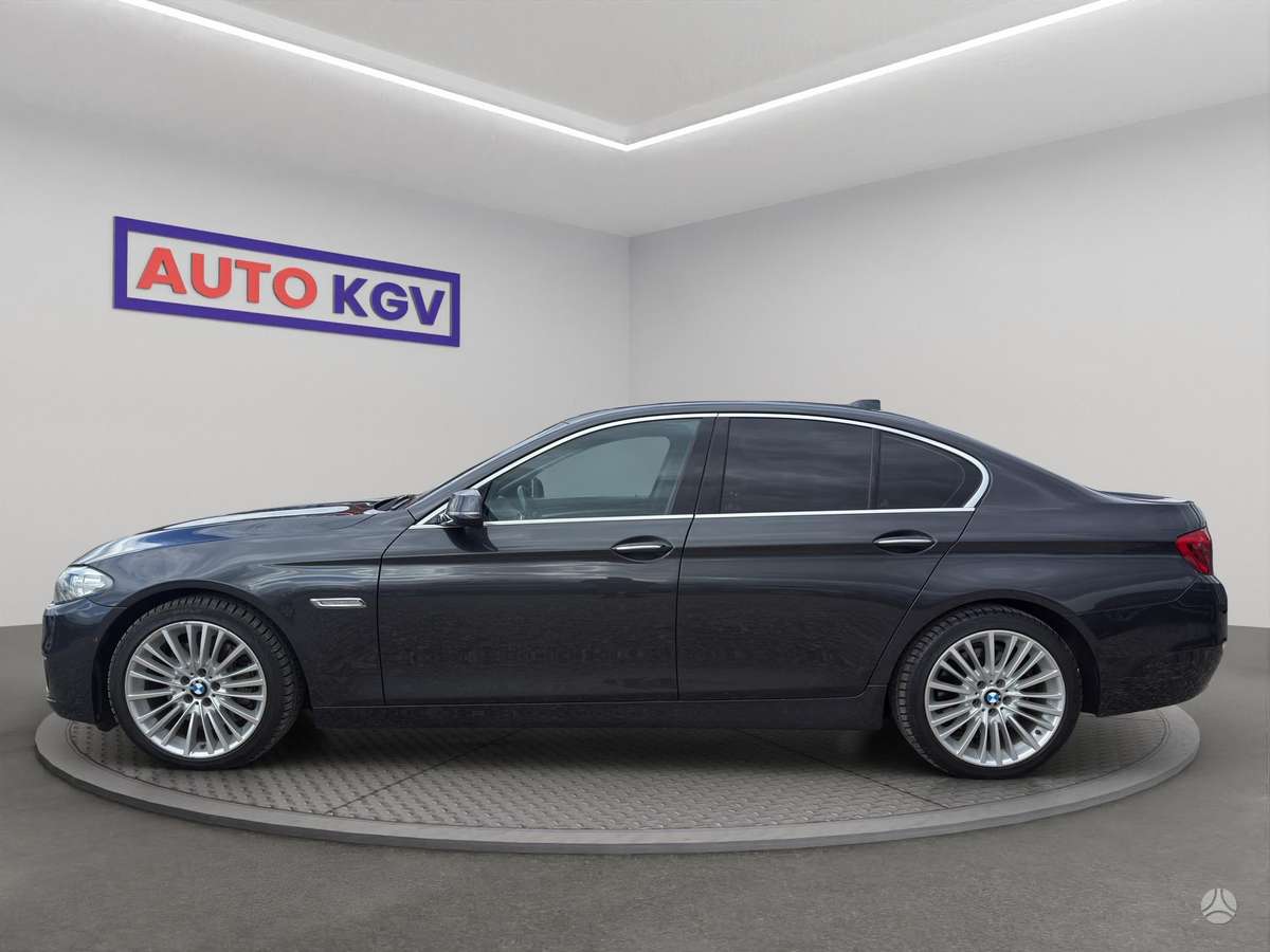 BMW 550, 4.4 l., Седан