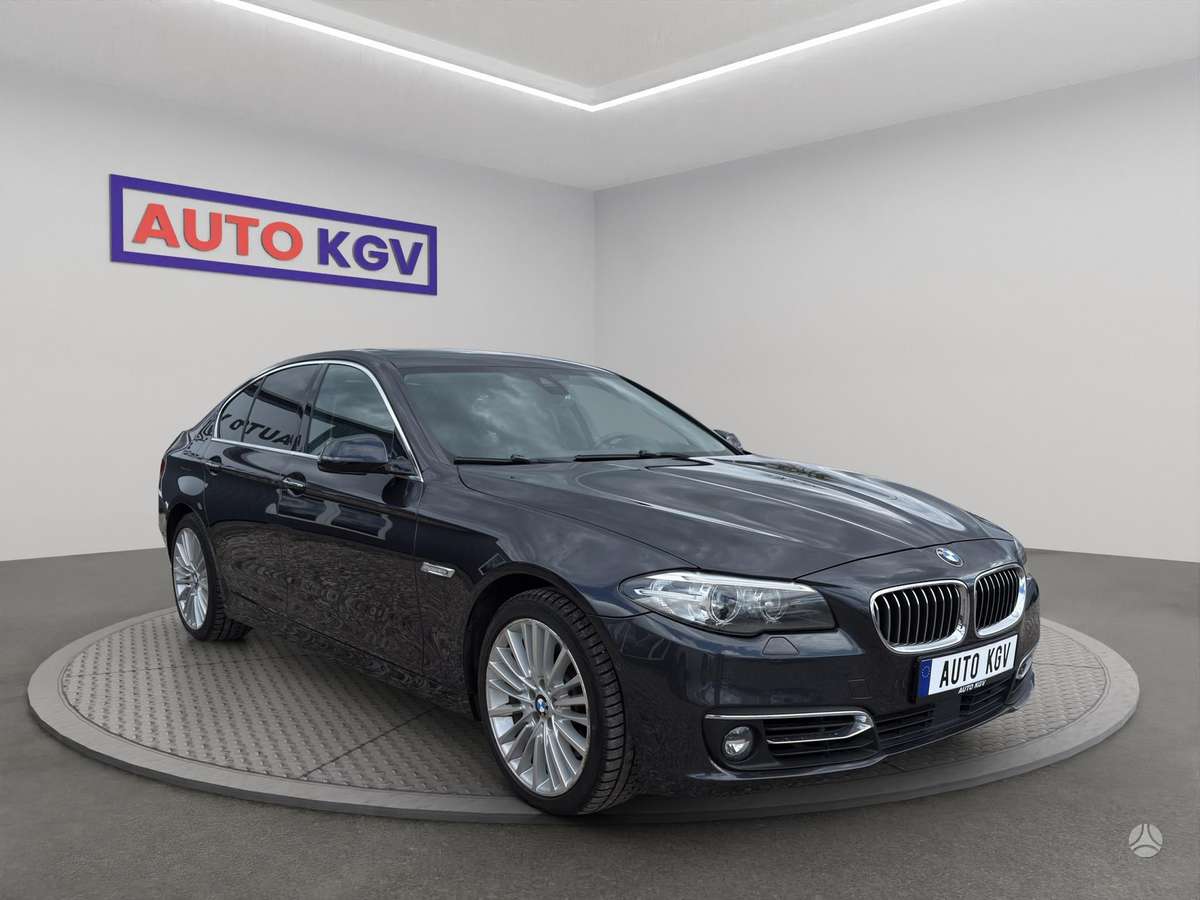 BMW 550, 4.4 l., Седан