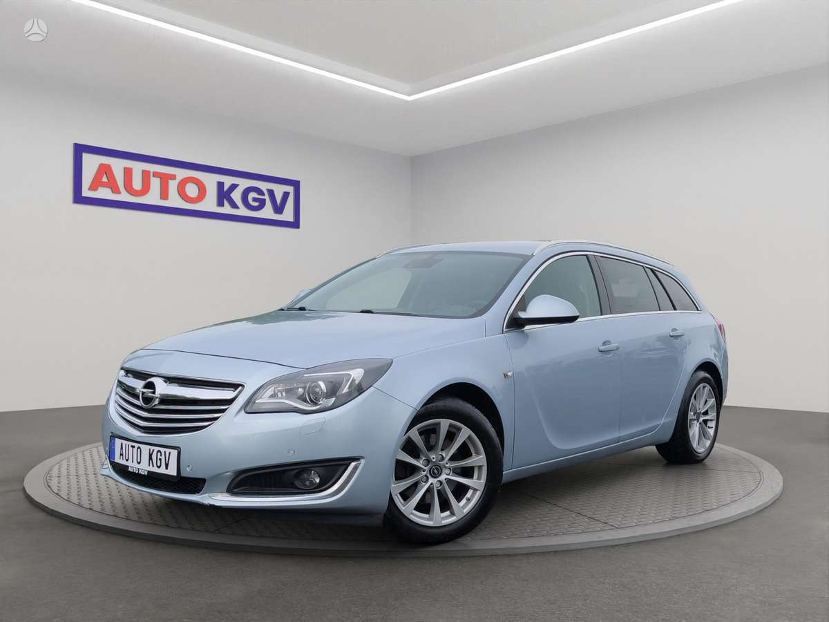 Opel Insignia, 2.0 l., wagon
