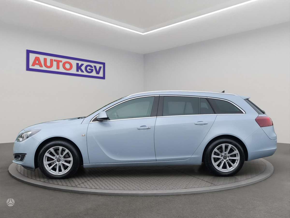 Opel Insignia, 2.0 l., wagon