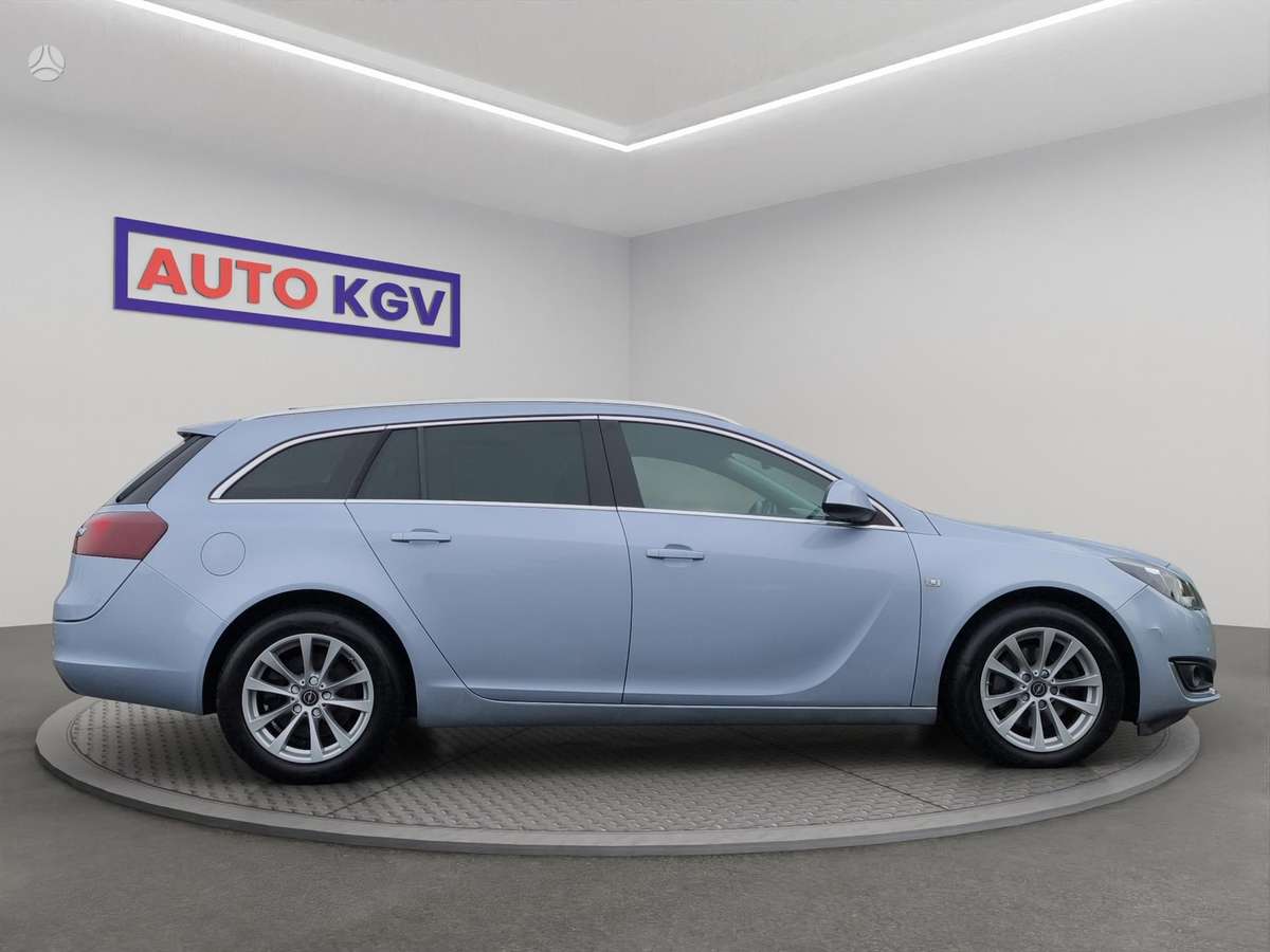 Opel Insignia, 2.0 l., wagon