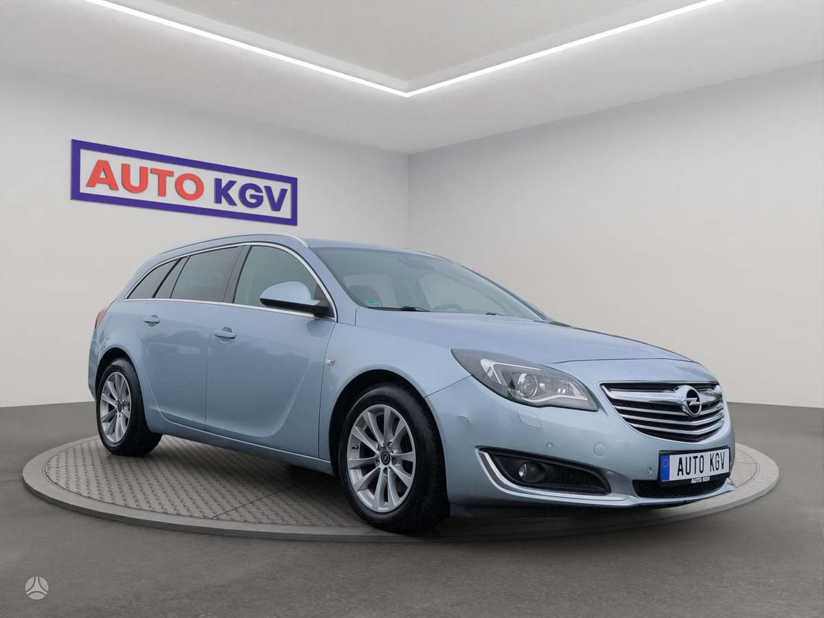 Opel Insignia, 2.0 l., wagon