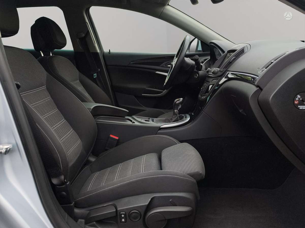 Opel Insignia, 2.0 l., wagon