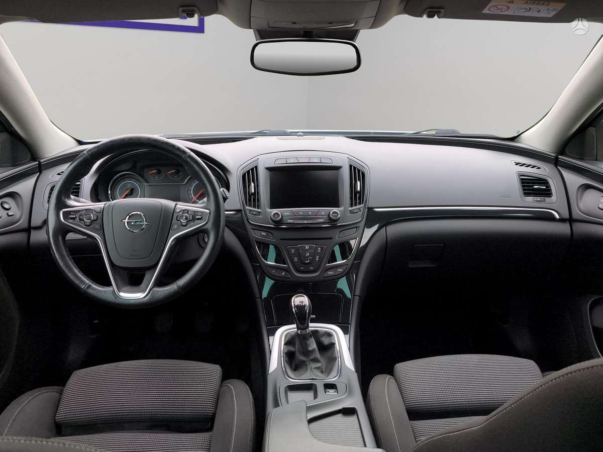 Opel Insignia, 2.0 l., wagon