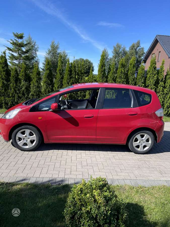 Honda Jazz, 1.2 l., hatchback