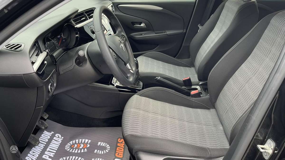 Opel Corsa, 1.2 l., Хэтчбек