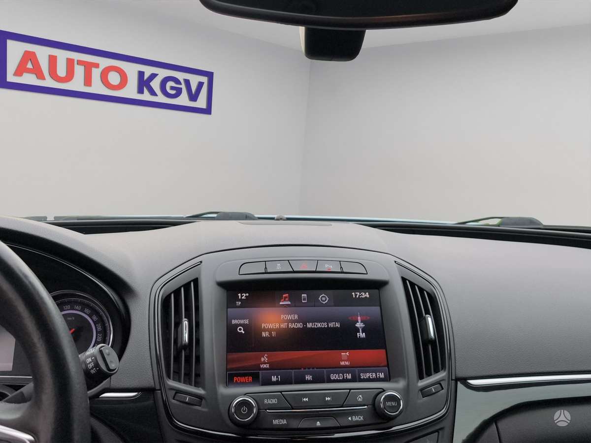 Opel Insignia, 2.0 l., wagon