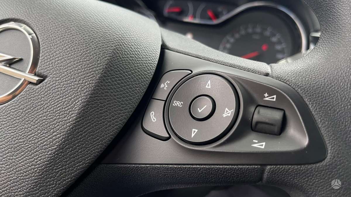 Opel Corsa, 1.2 l., Хэтчбек