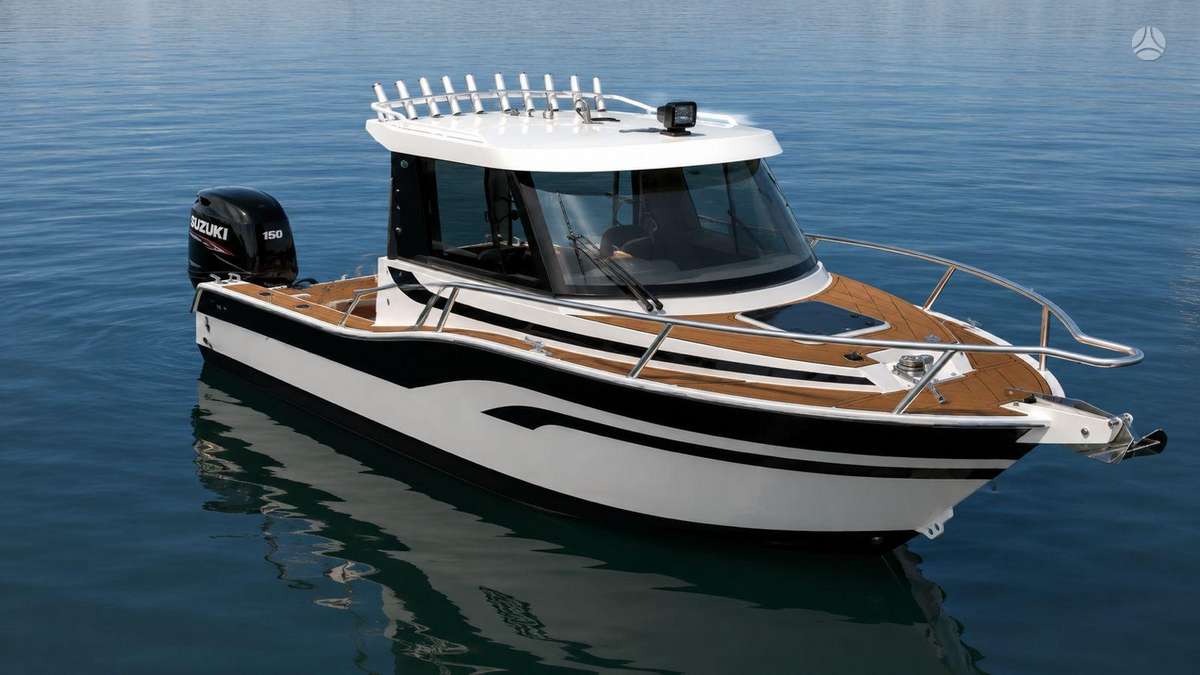 Alorox BL650, yachts / cruisers