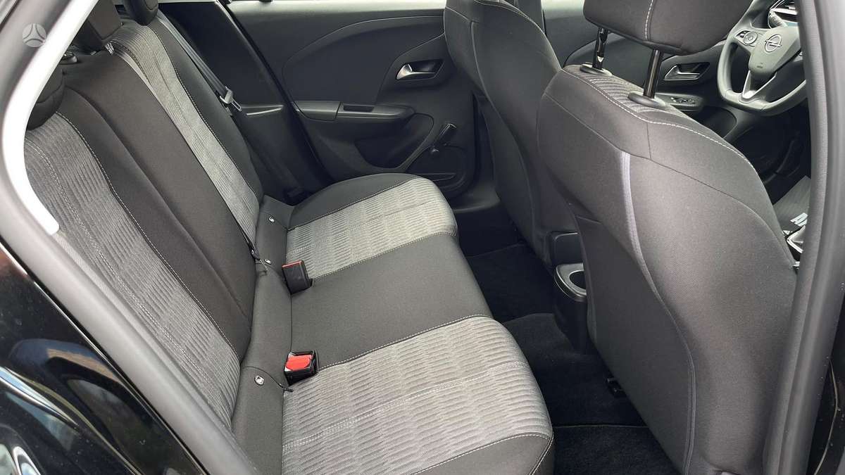 Opel Corsa, 1.2 l., Хэтчбек