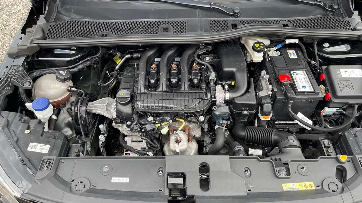 Opel Corsa, 1.2 l., Хэтчбек