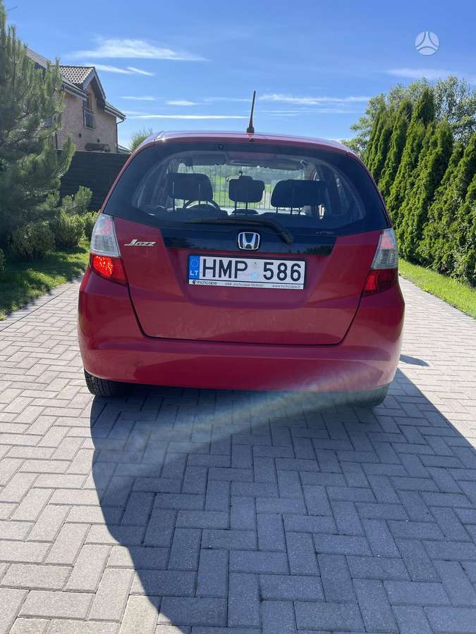 Honda Jazz, 1.2 l., hatchback