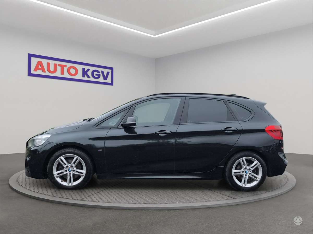 BMW 218 Active Tourer, 1.5 l., Минивэн