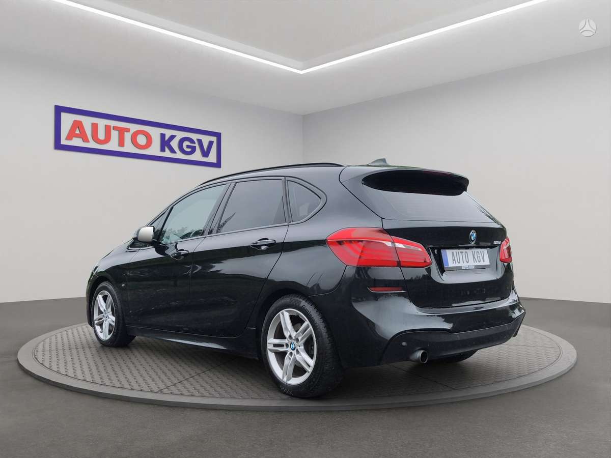 BMW 218 Active Tourer, 1.5 l., Минивэн