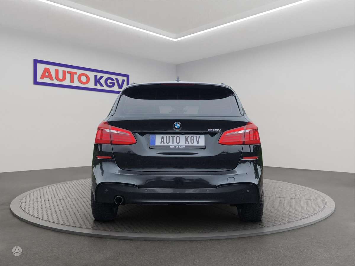 BMW 218 Active Tourer, 1.5 l., Минивэн