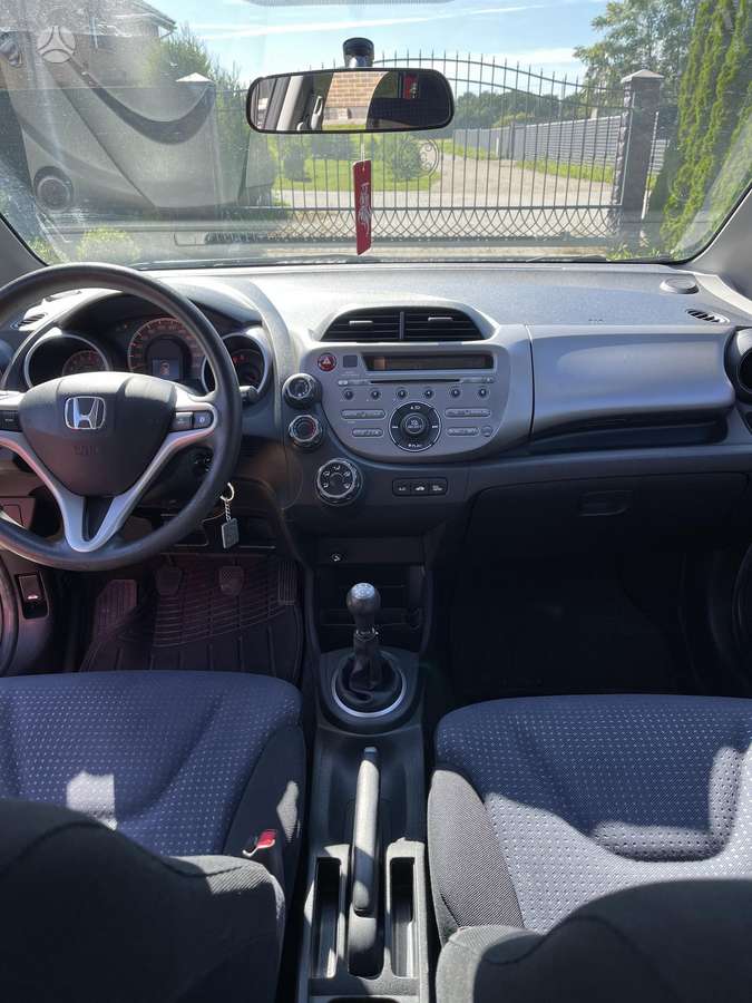 Honda Jazz, 1.2 l., hatchback