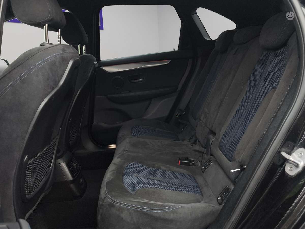 BMW 218 Active Tourer, 1.5 l., Минивэн