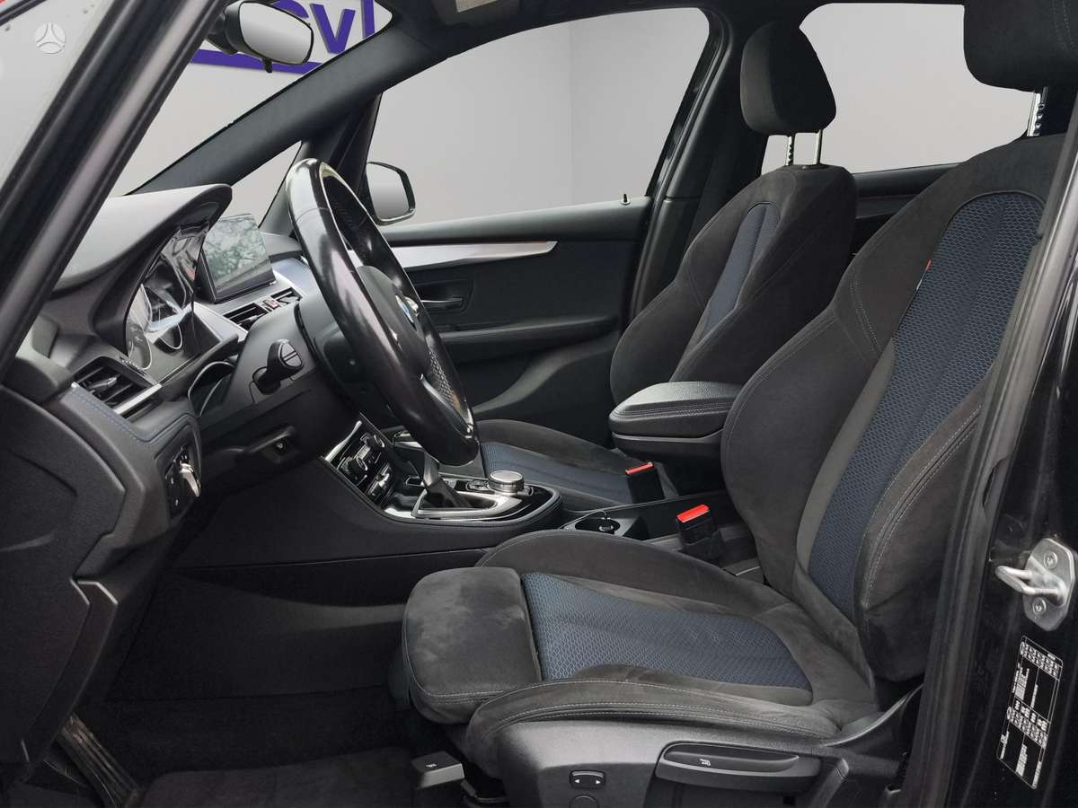 BMW 218 Active Tourer, 1.5 l., Минивэн