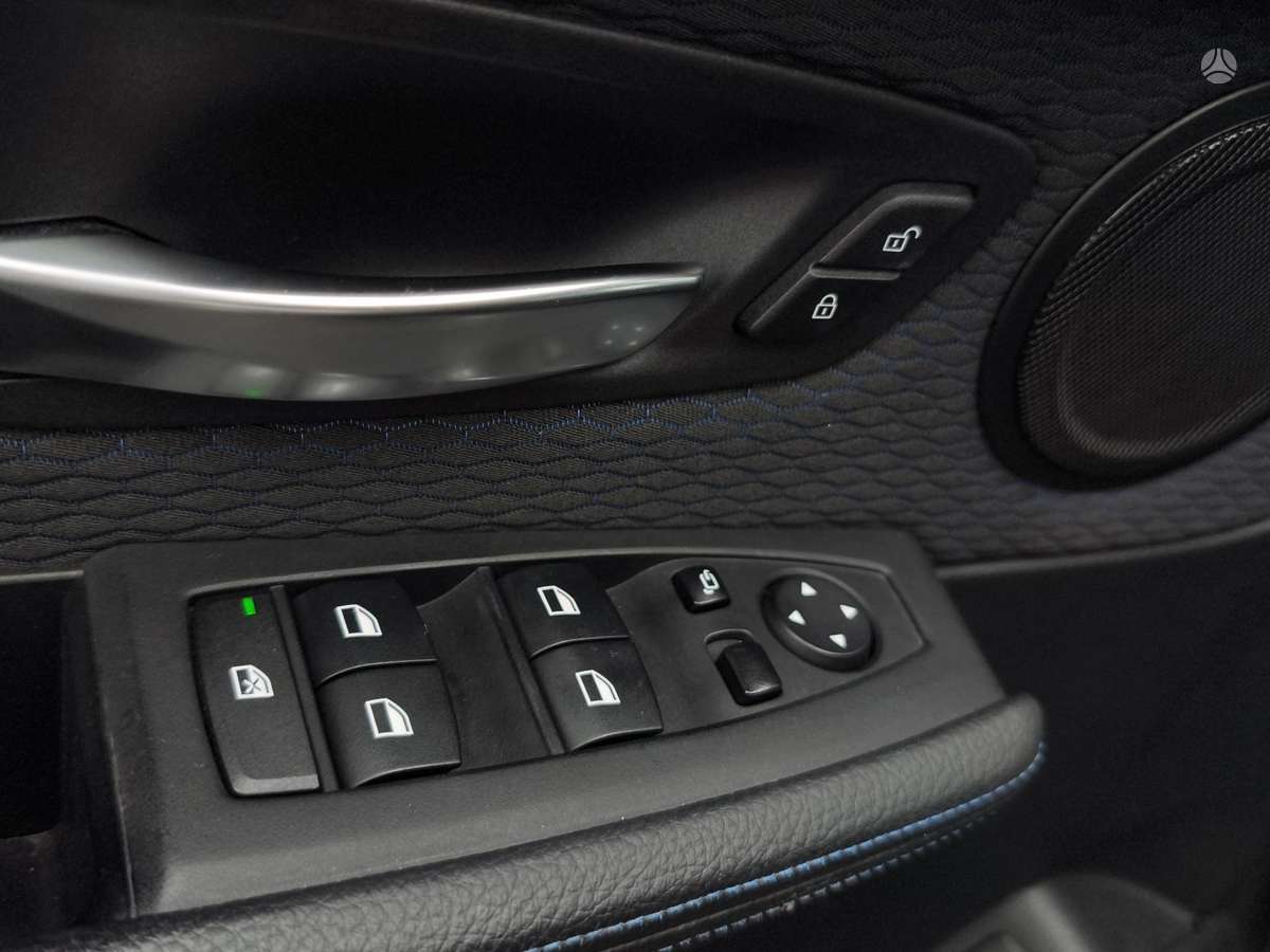 BMW 218 Active Tourer, 1.5 l., Минивэн