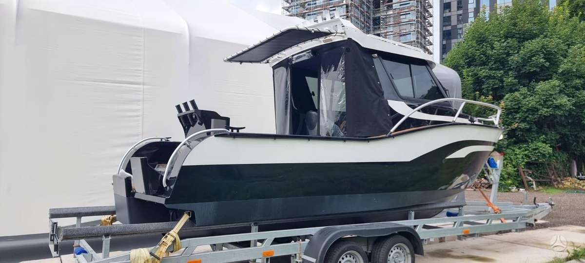 Alorox BL650, яхты / катера