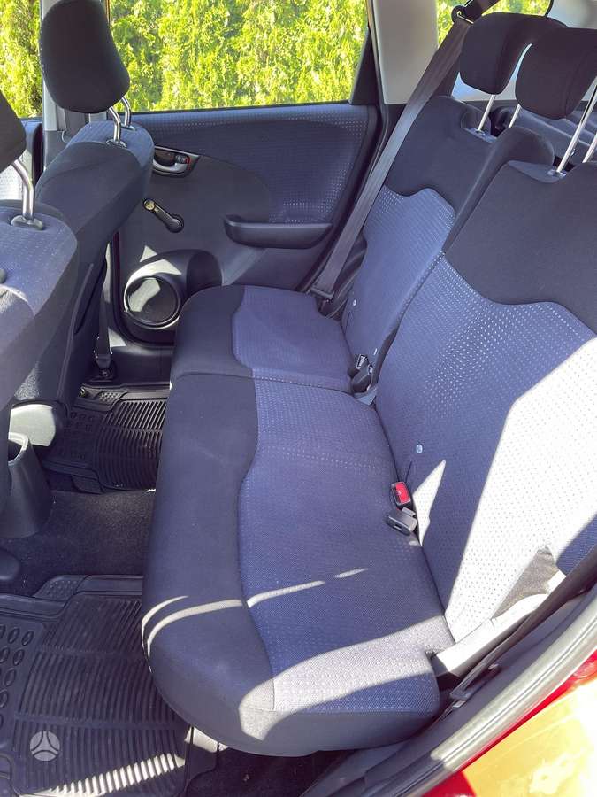 Honda Jazz, 1.2 l., hatchback