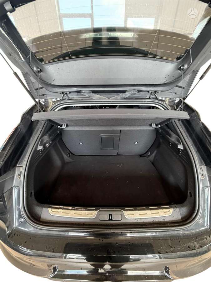 DS Automobiles DS4 dalimis. 2000km