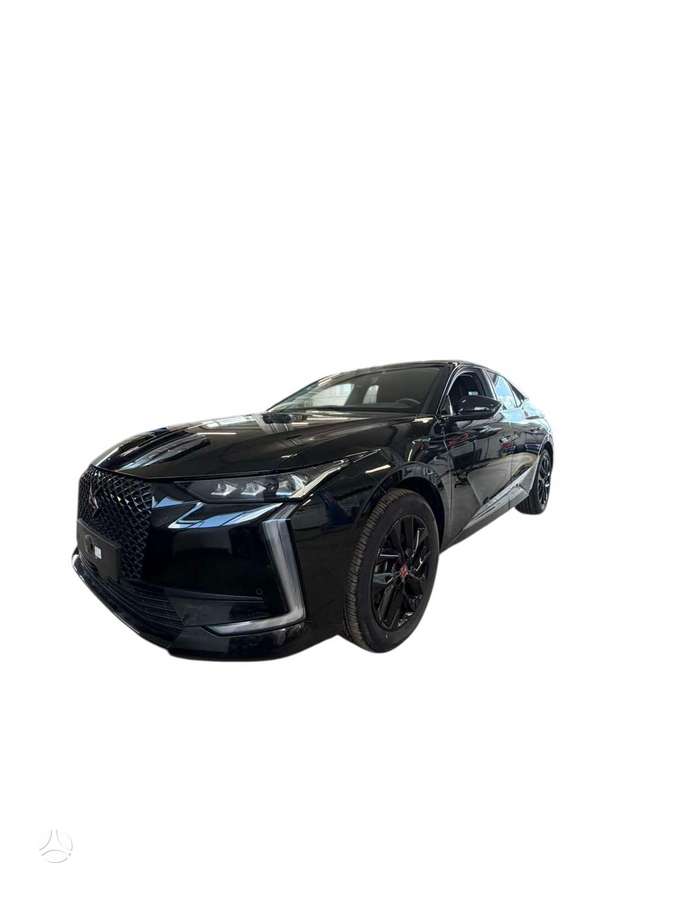 DS Automobiles DS4 dalimis. 2000km