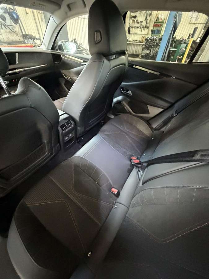 DS Automobiles DS4 по частям. 2000km