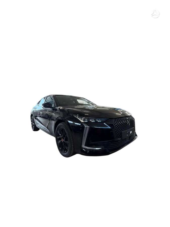 DS Automobiles DS4 dalimis. 2000km