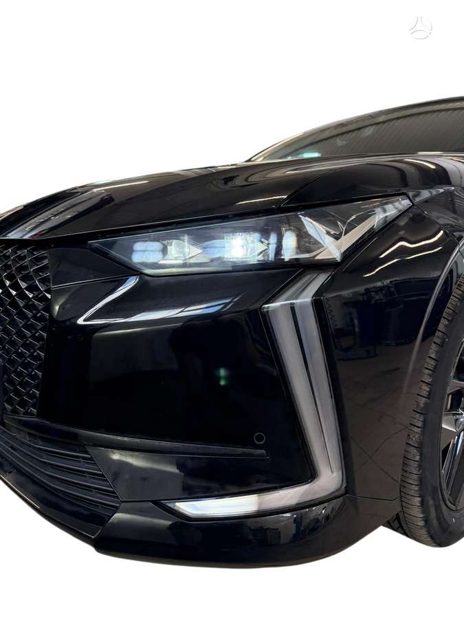 DS Automobiles DS4 dalimis. 2000km