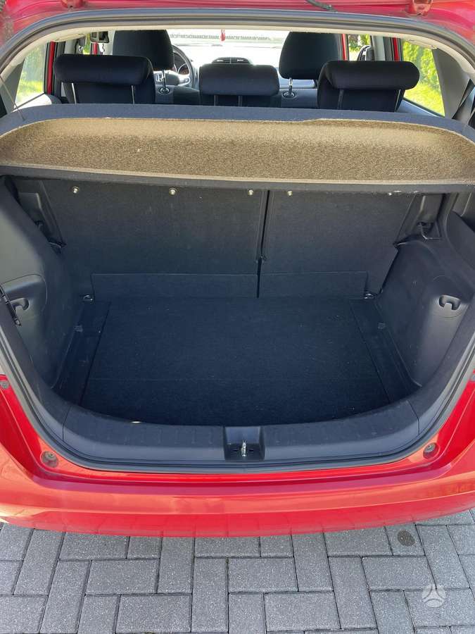 Honda Jazz, 1.2 l., hatchback