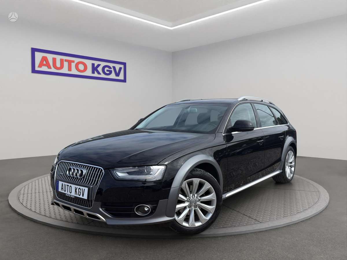 Audi A4 allroad, 2.0 l., Универсал