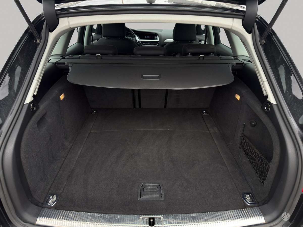 Audi A4 allroad, 2.0 l., Универсал