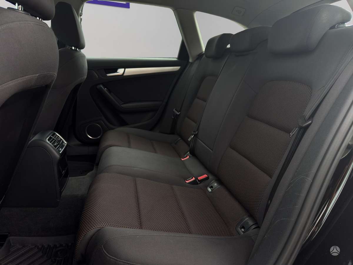 Audi A4 allroad, 2.0 l., wagon