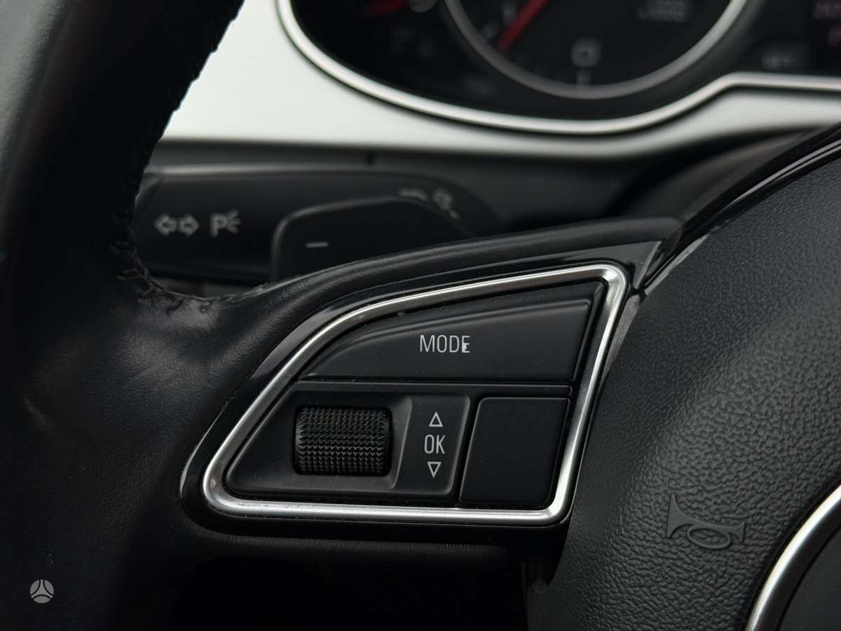 Audi A4 allroad, 2.0 l., wagon