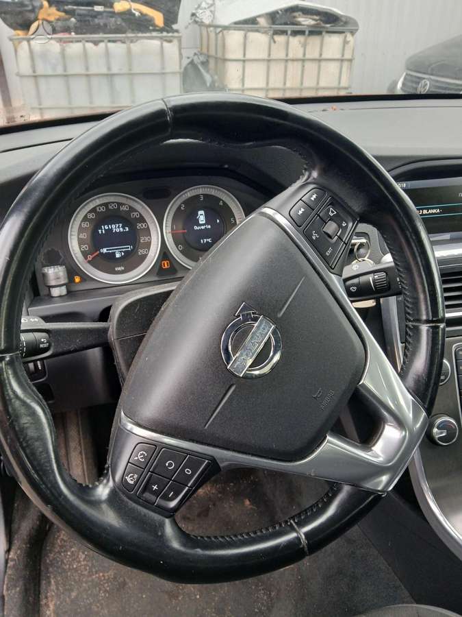 Volvo S60 по частям