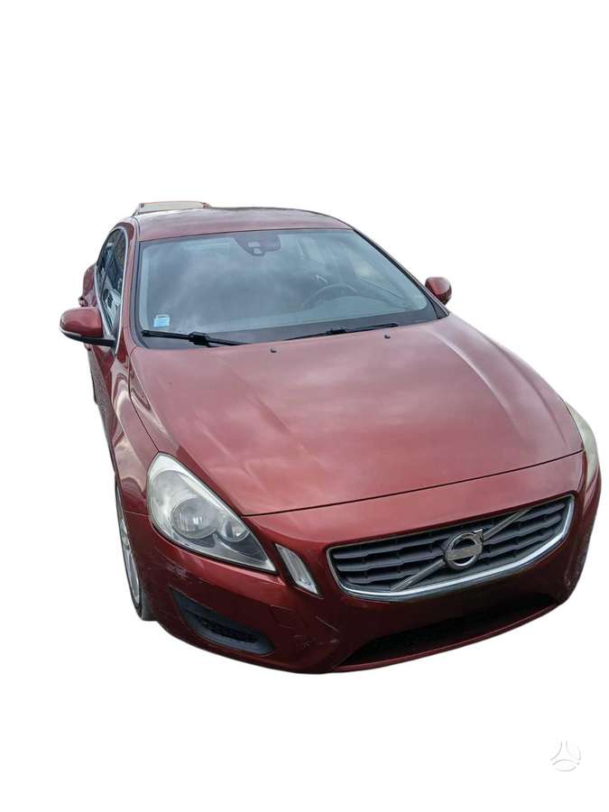 Volvo S60 dalimis