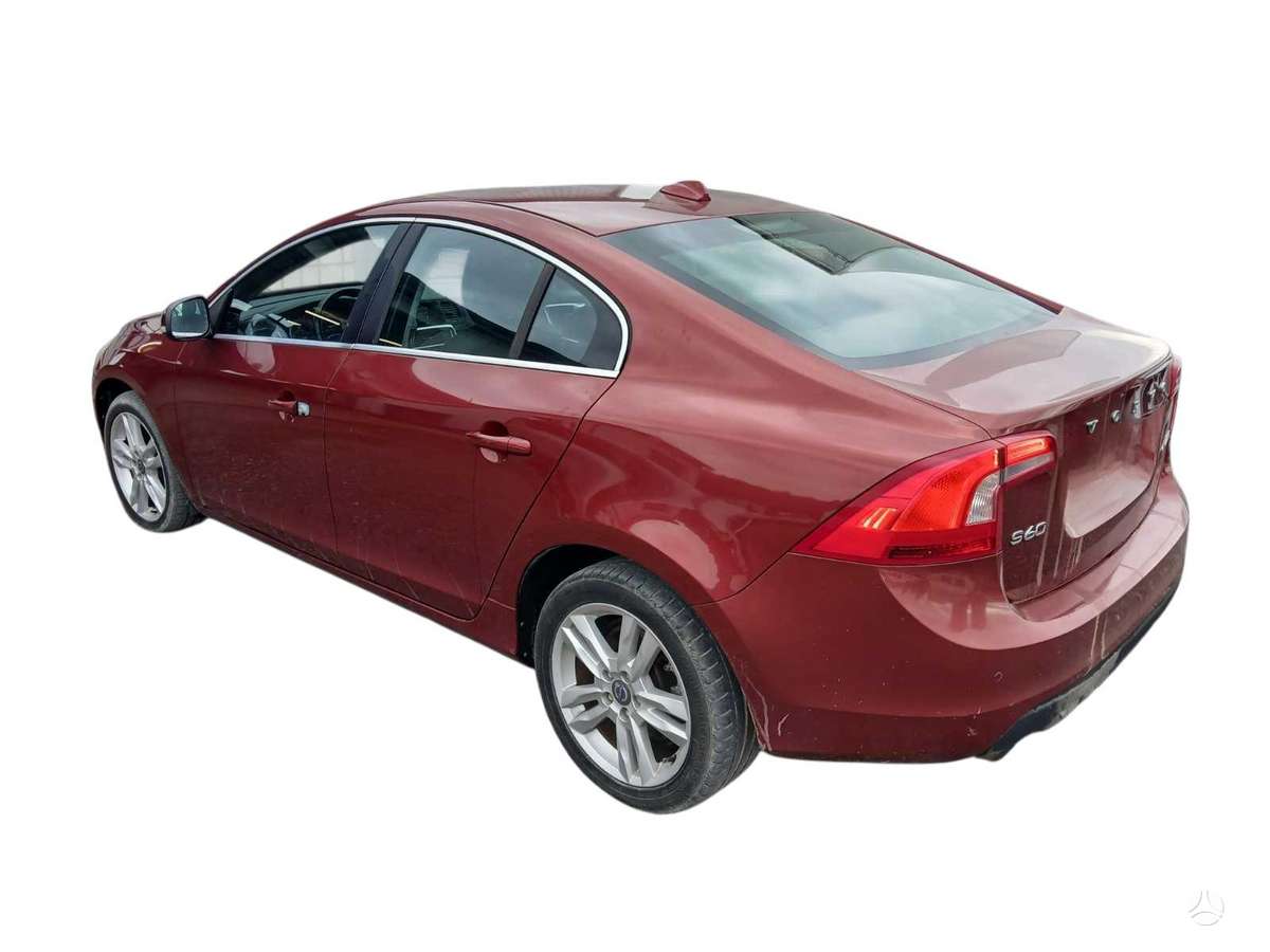 Volvo S60 по частям