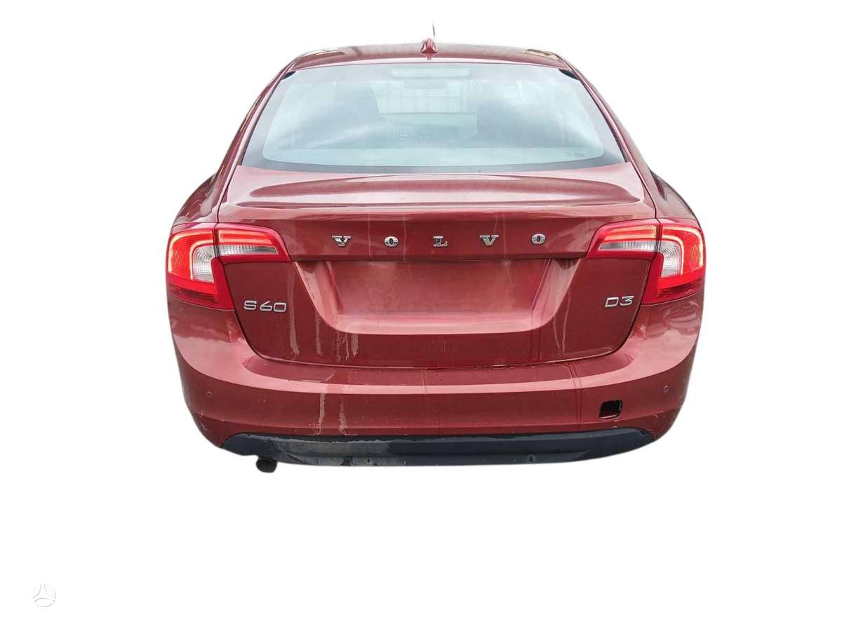 Volvo S60 dalimis