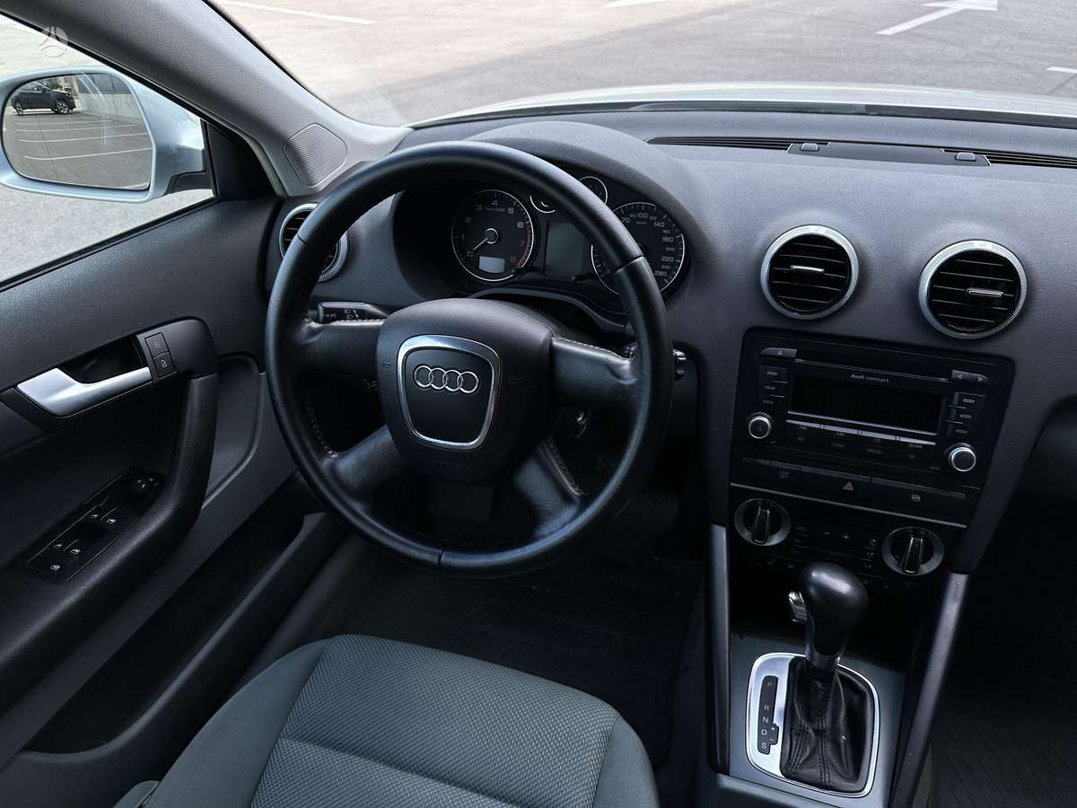 Audi A3, 1.4 l., hatchback