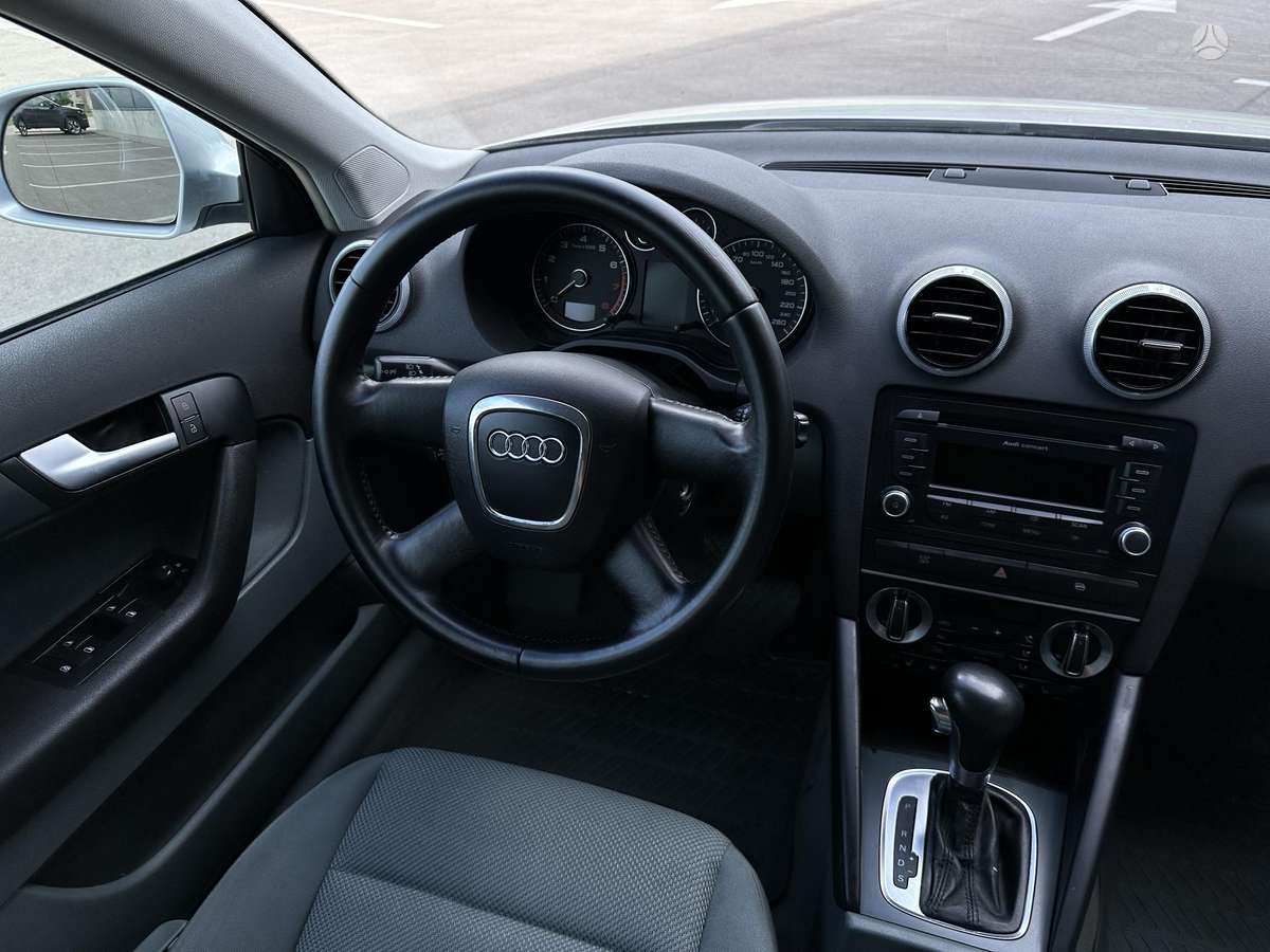 Audi A3, 1.4 l., hečbekas